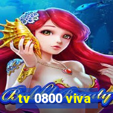 tv 0800 viva